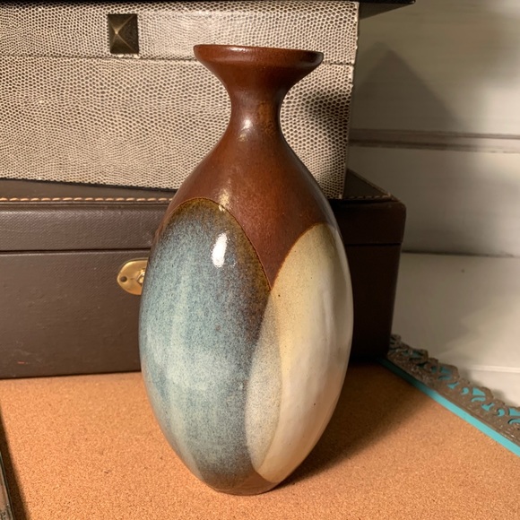 Vintage Pottery Craft USA Vase